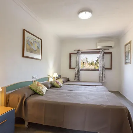 Juana 别墅 坎皮卡福特