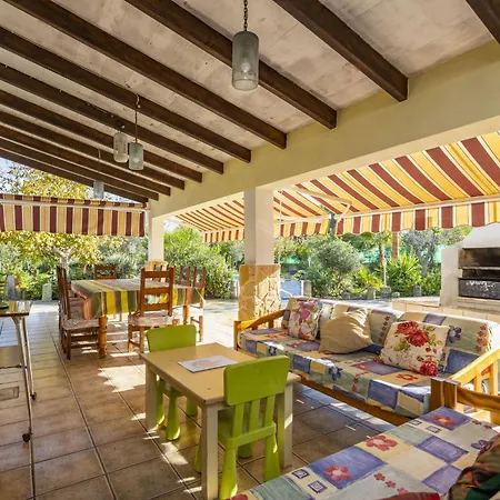 Juana 别墅 坎皮卡福特