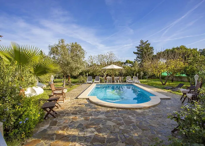 Juana * Can Picafort (Mallorca)